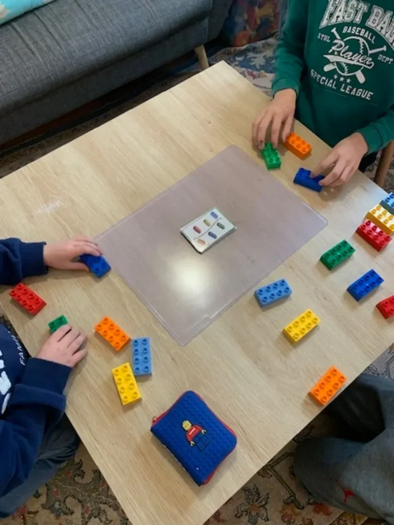 ateliers orthopédagogiques Lego®thérapie enfants Saint-Médard-en-Jalles